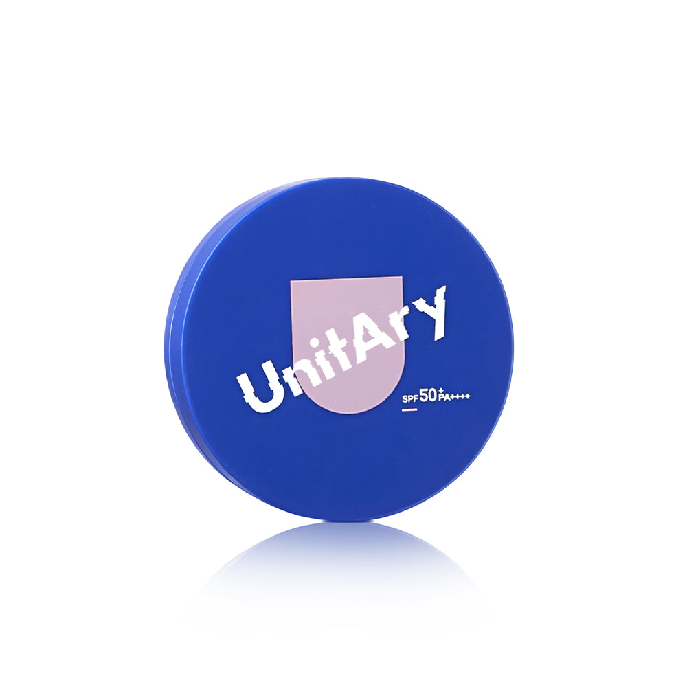 UNITARY ENJOY ALL ROUND AIRY SUN CUSHION EX SPF 50+ PA++++