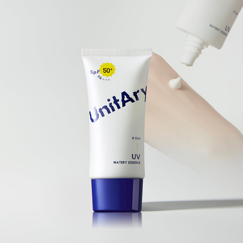 UNITARY UV WATERY ESSENCE SPF 50+ PA+++
