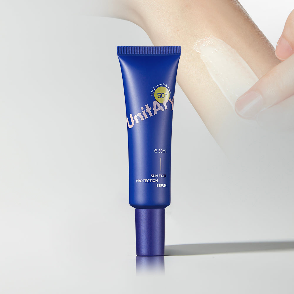 UNITARY SUN FACE PROTECTION SERUM SPF 50+ PA+++