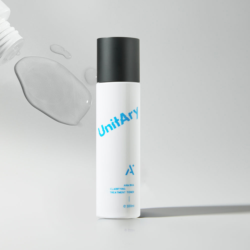UNITARY AHA/BHA CLARIFYING TREATMENT TONER