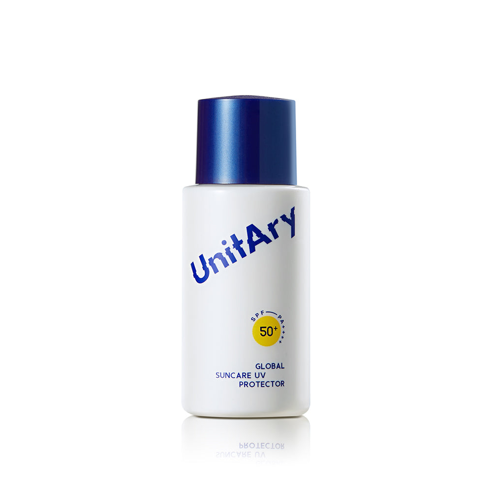 UNITARY GLOBAL SUNCARE UV PROTECTOR S SPF 50+/PA++++