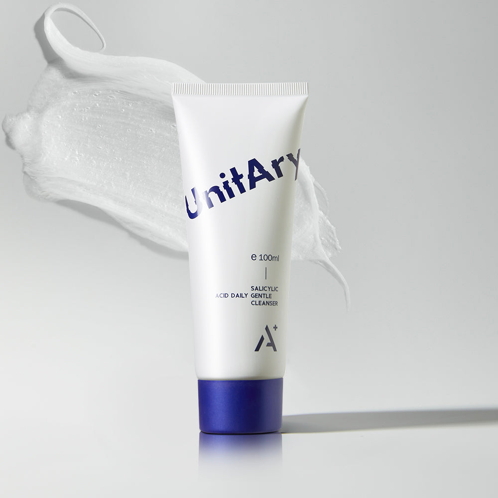 UNITARY SALICYLIC ACID DAILY GENTLE CLEANSER