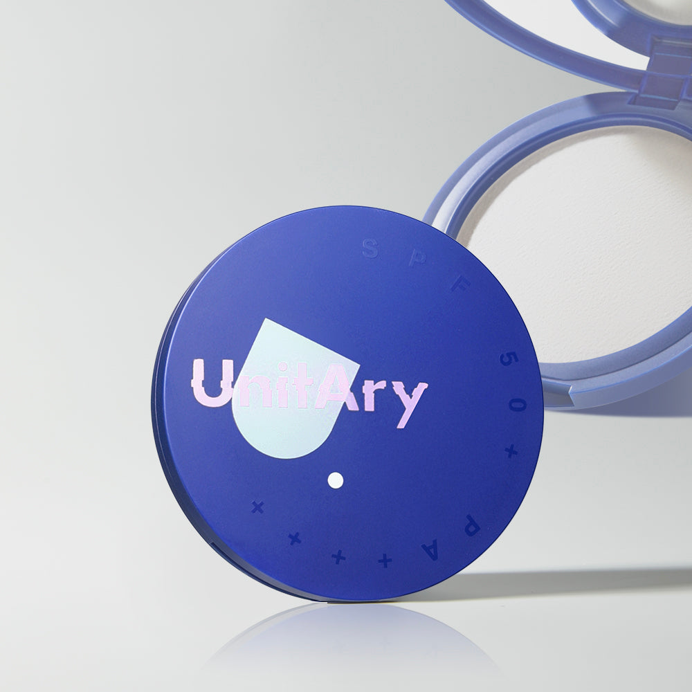 UNITARY FULL EFFECT OIL CONTROL SUNSCREEN POWDER SPF 50 PA++++