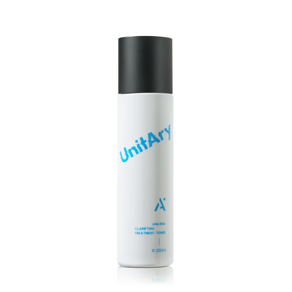 UNITARY AHA/BHA CLARIFYING TREATMENT TONER
