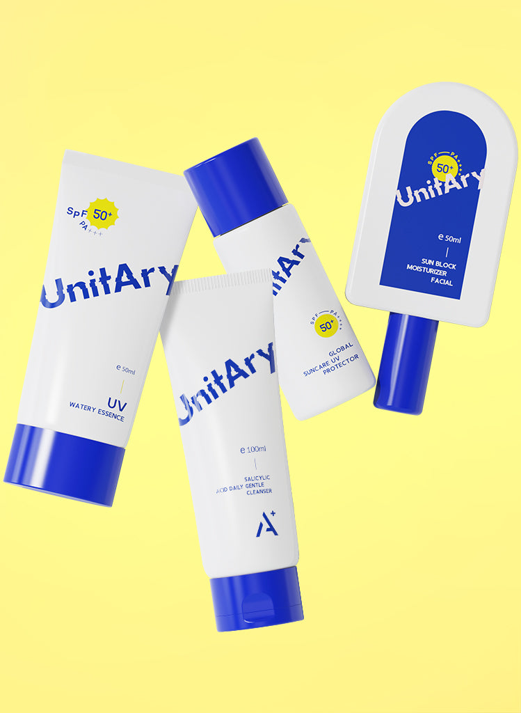 Unitaty UNITARY GLOBAL SUNCARE UV PROTECTOR S SPF 50+/PA++++ – Unitary France